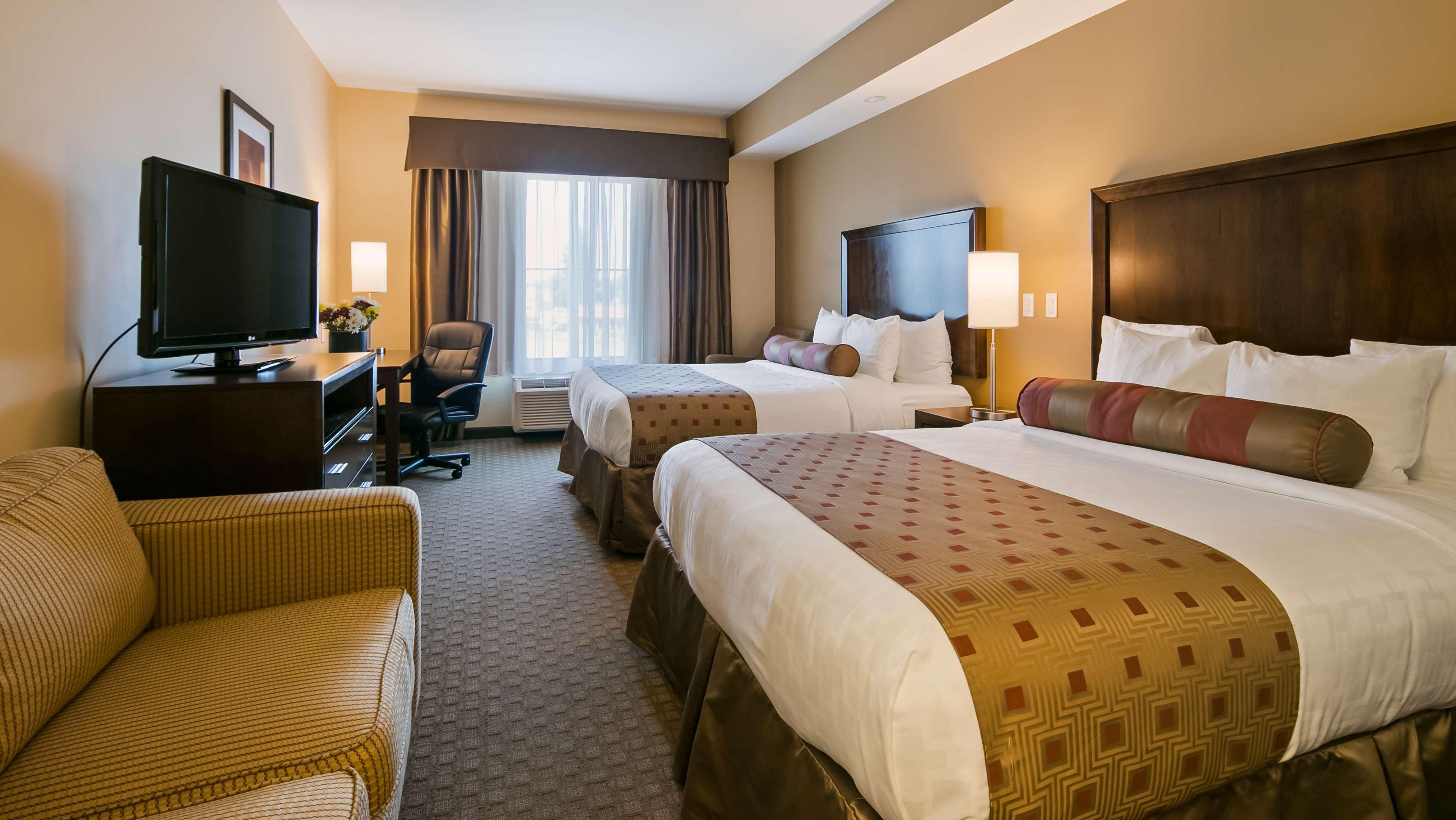 Best Western Plus Lacey Inn & Suites Екстер'єр фото