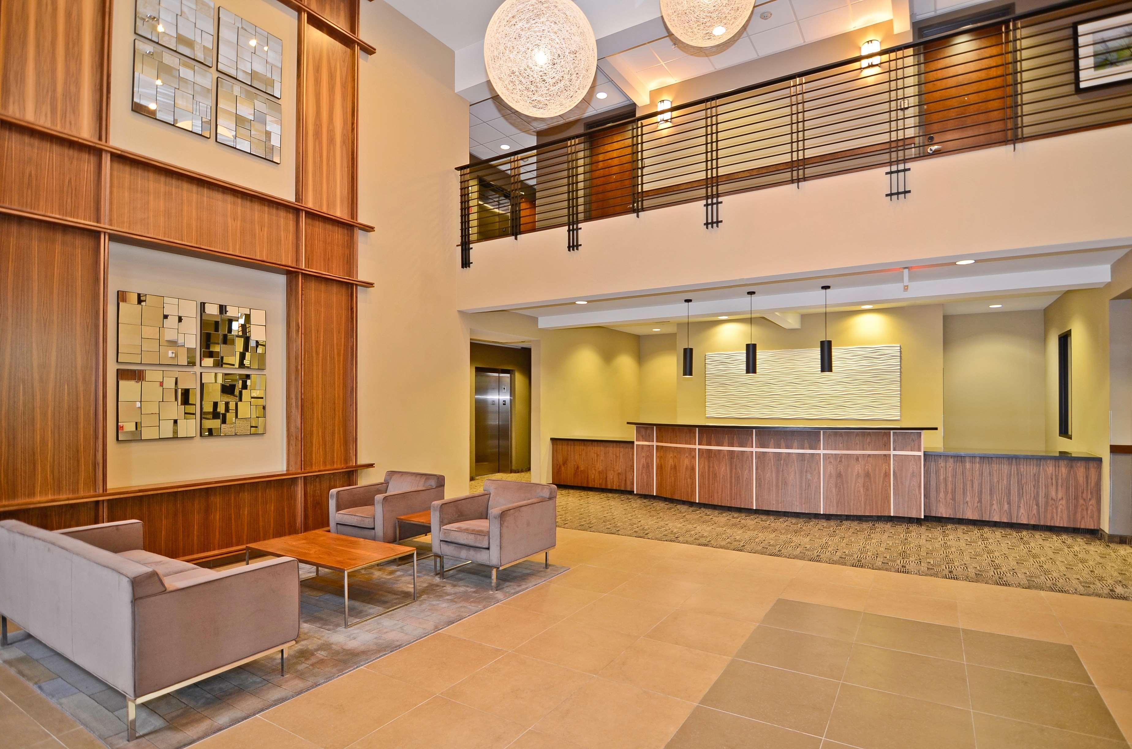 Best Western Plus Lacey Inn & Suites Екстер'єр фото