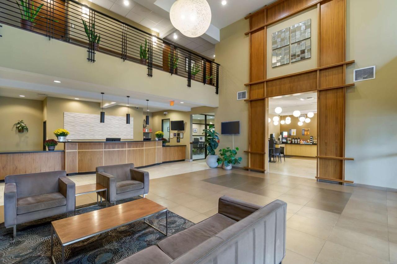 Best Western Plus Lacey Inn & Suites Екстер'єр фото
