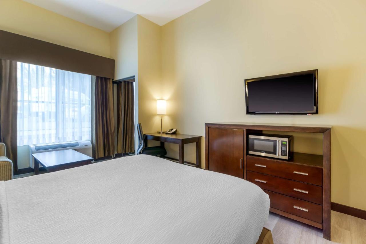 Best Western Plus Lacey Inn & Suites Екстер'єр фото