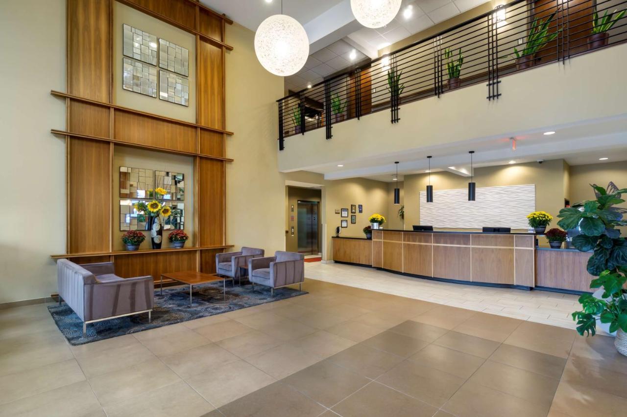 Best Western Plus Lacey Inn & Suites Екстер'єр фото