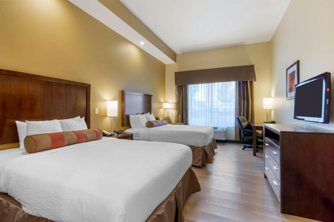Best Western Plus Lacey Inn & Suites Екстер'єр фото