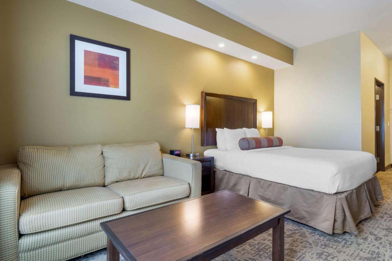 Best Western Plus Lacey Inn & Suites Екстер'єр фото