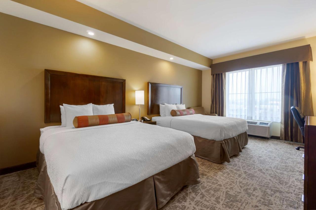 Best Western Plus Lacey Inn & Suites Екстер'єр фото