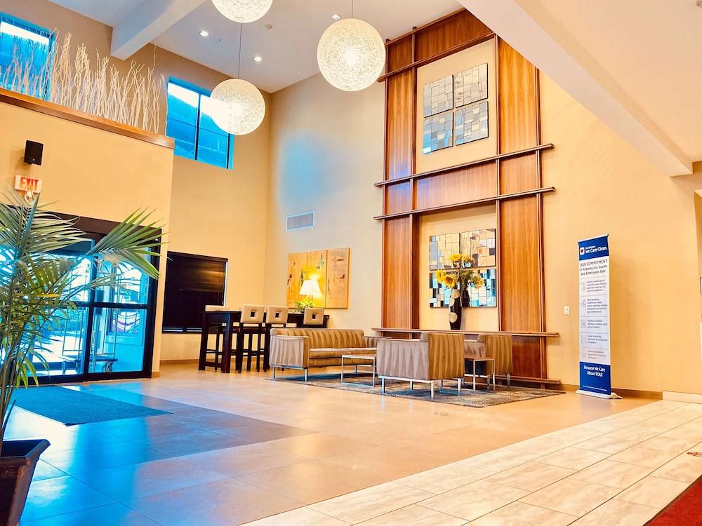 Best Western Plus Lacey Inn & Suites Екстер'єр фото