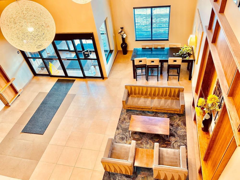 Best Western Plus Lacey Inn & Suites Екстер'єр фото